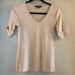 Ralph Lauren Classic Cotton Tee